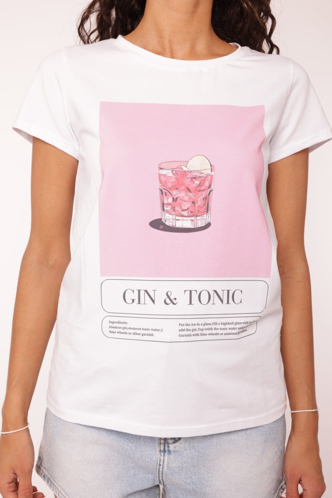 Gin Tonic Shirt