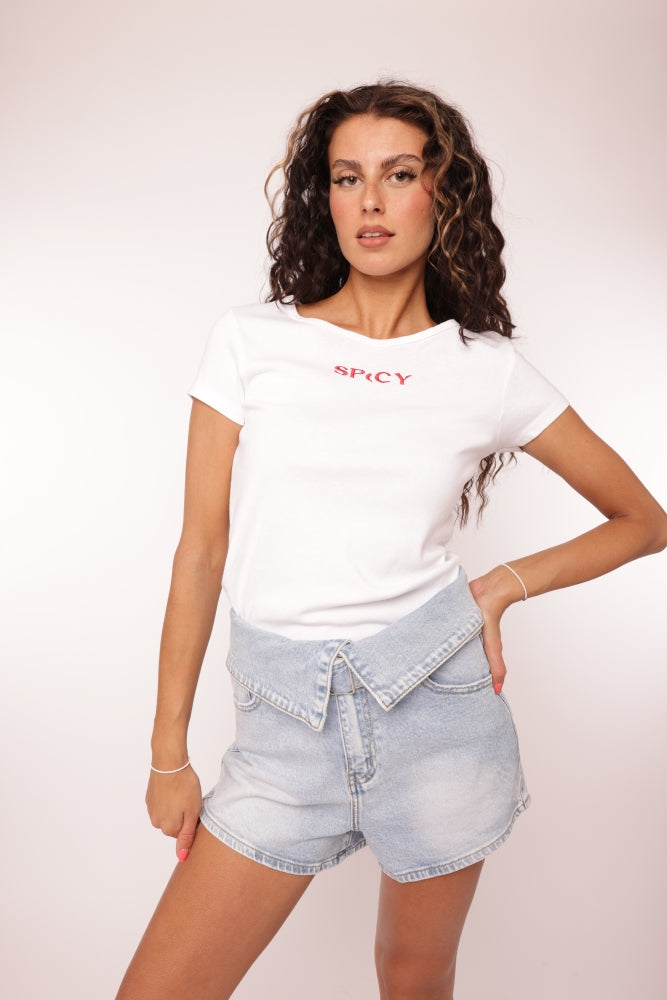 "Spicy" Shirt
