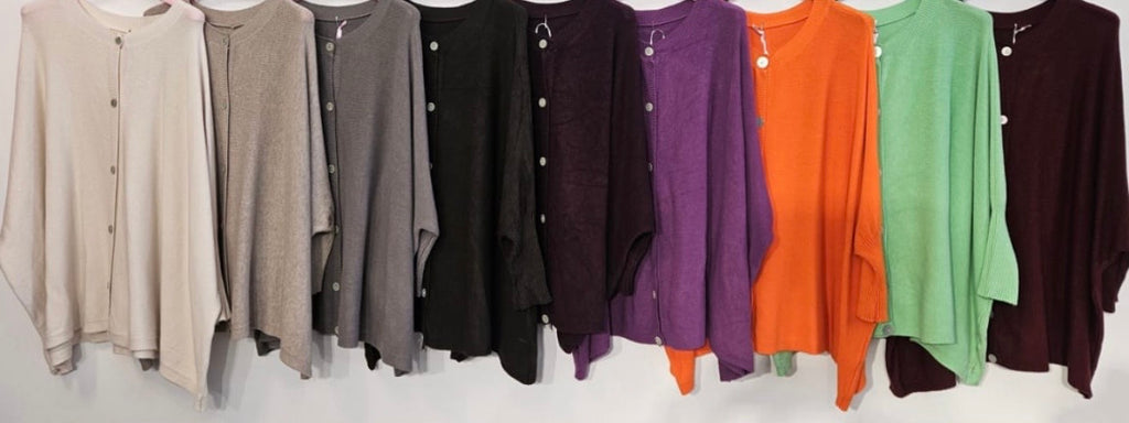 Oversize Cardigan