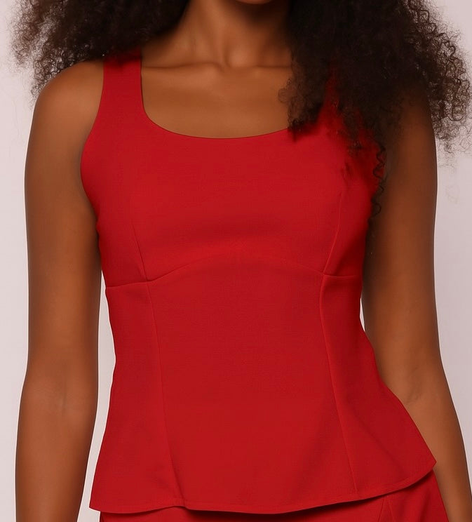 Back-Tie Top