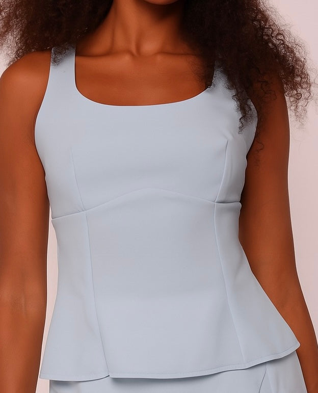 Back-Tie Top