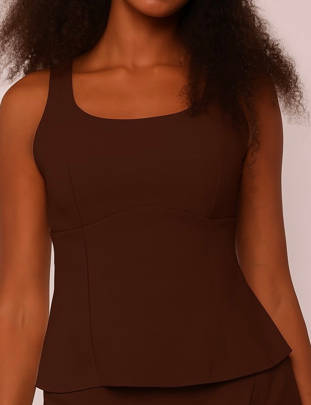 Back-Tie Top