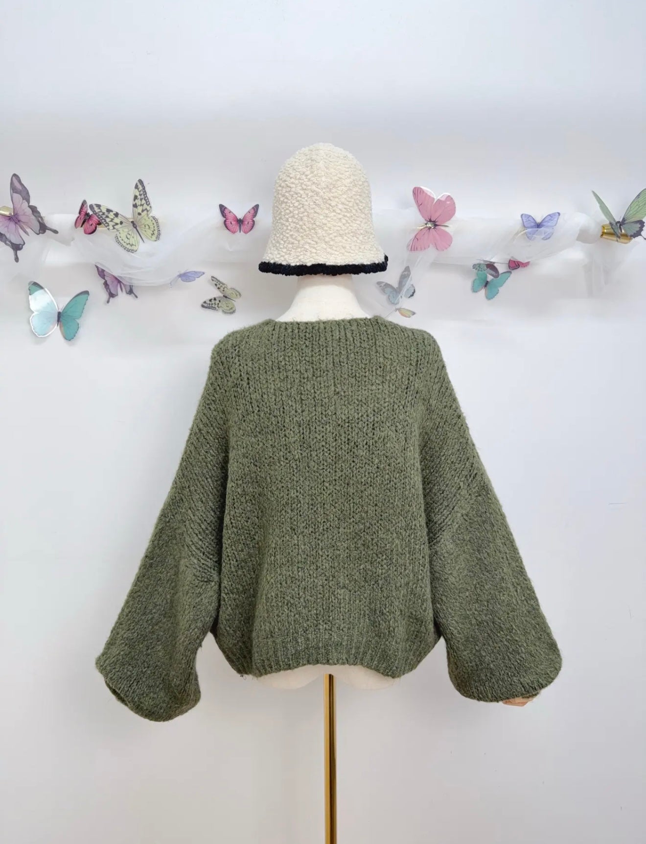 Cozy Knit Two-Piece Set