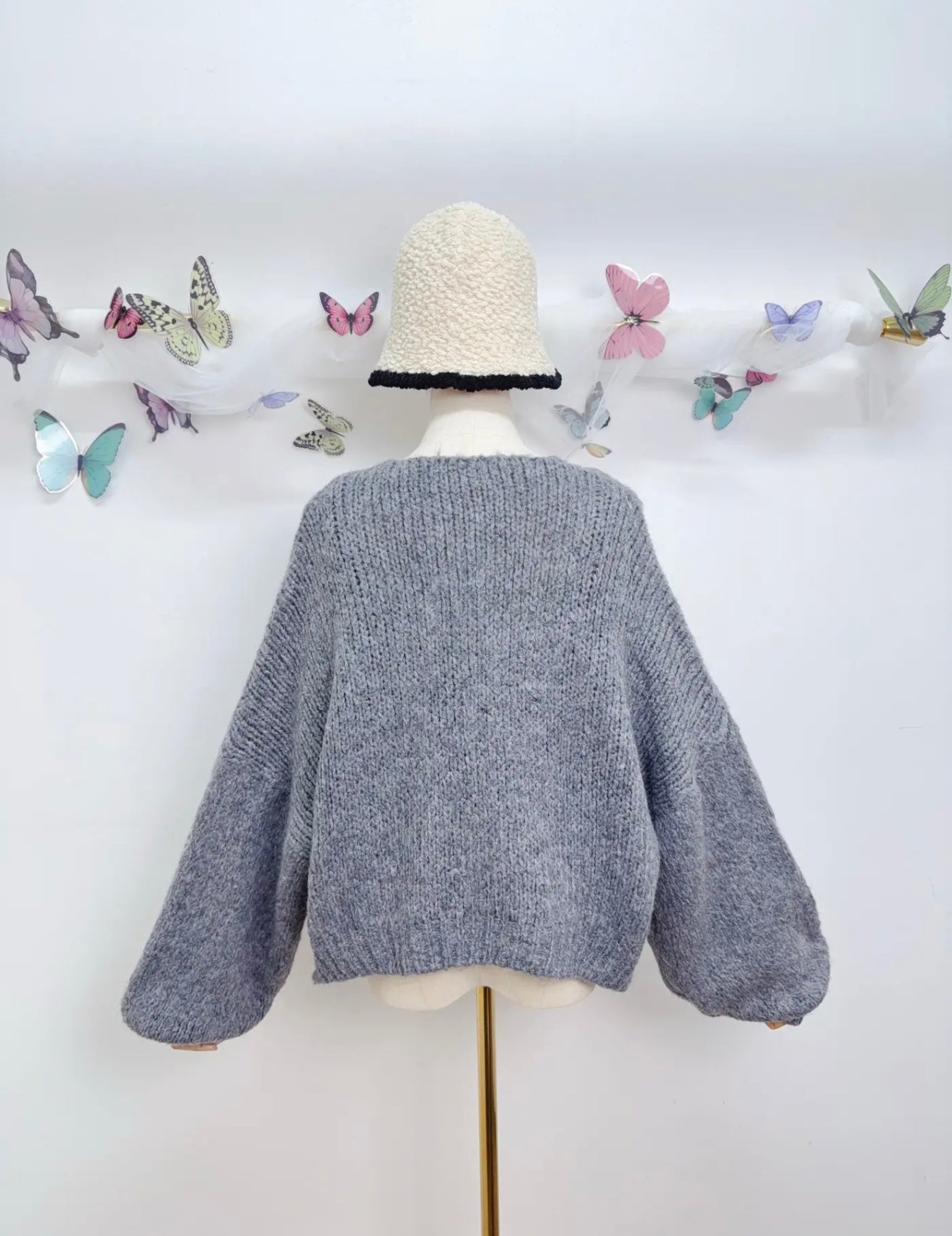 Cozy Knit Two-Piece Set