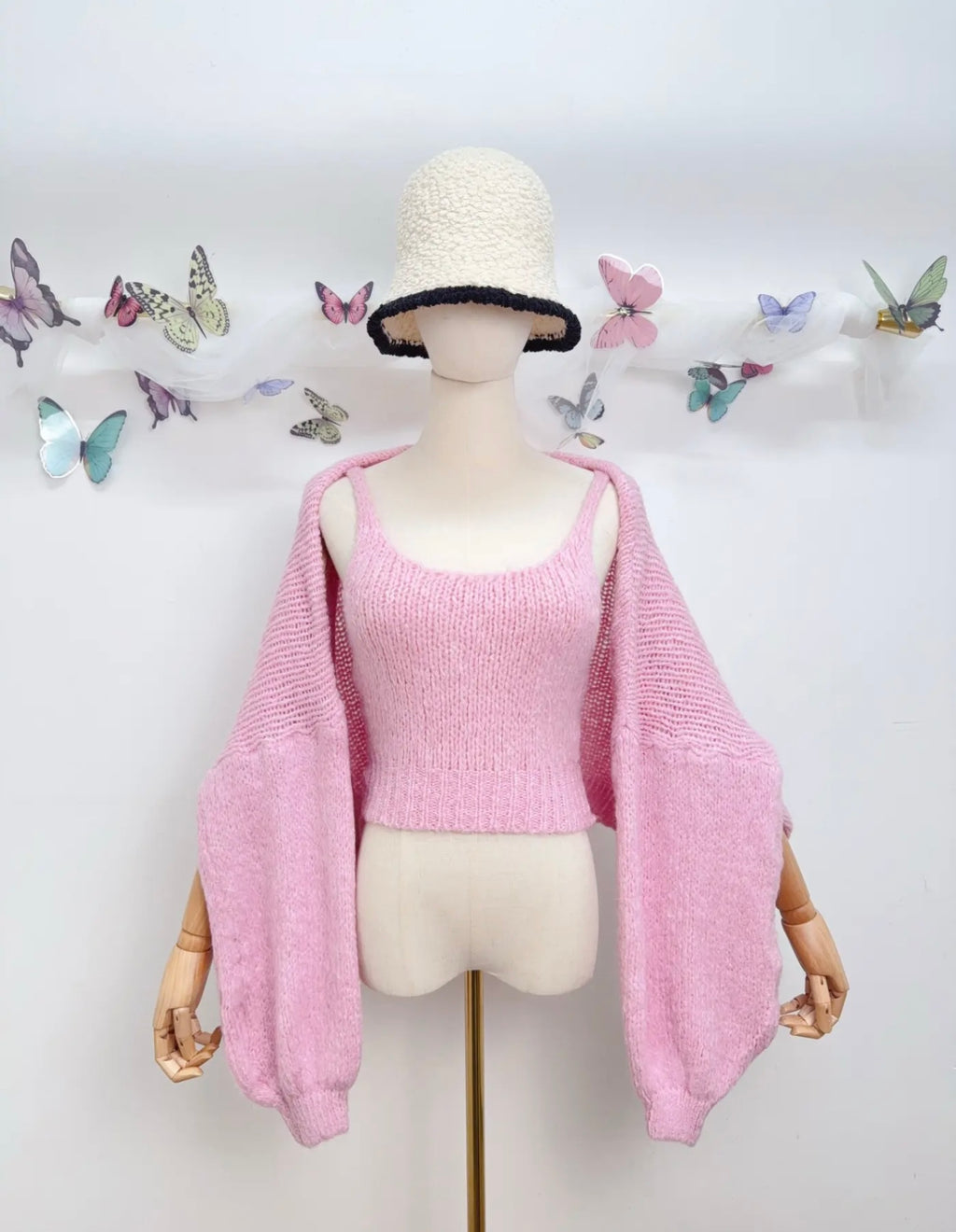 Cozy Knit Two-Piece Set