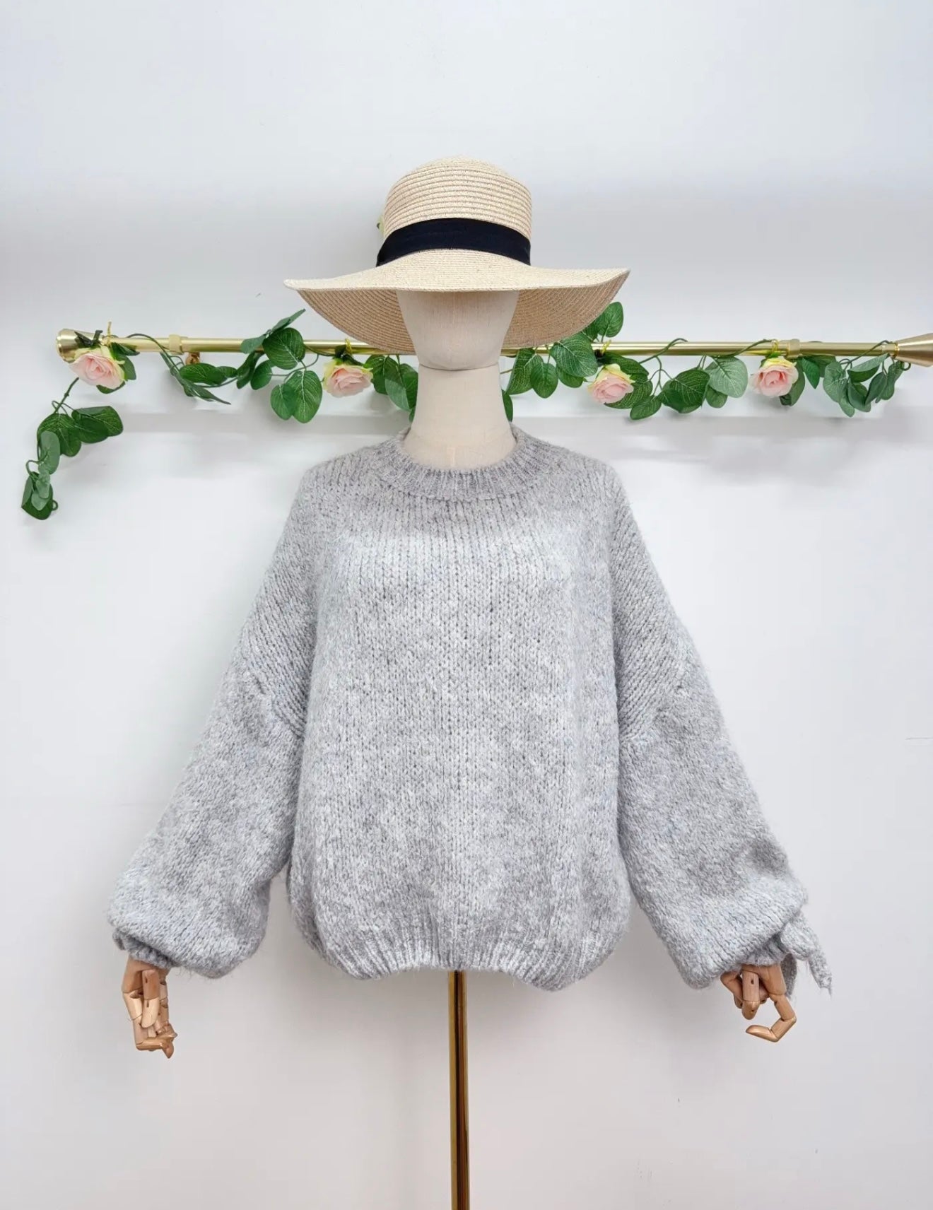 Soft Knit Sweater