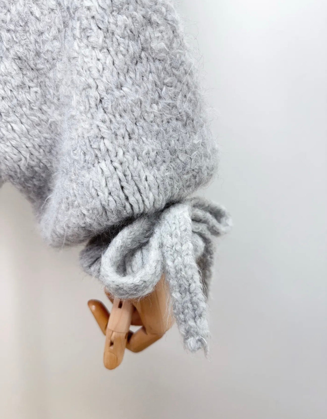 Soft Knit Sweater