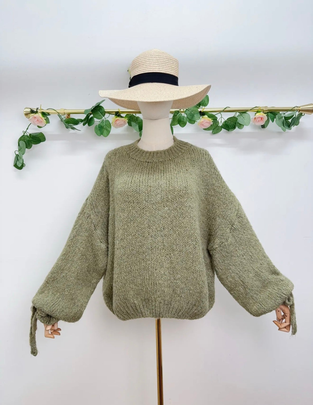 Soft Knit Sweater