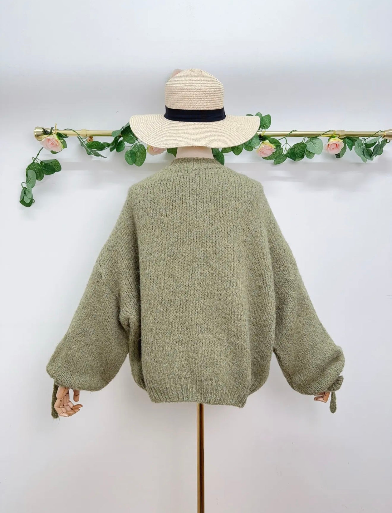 Soft Knit Sweater