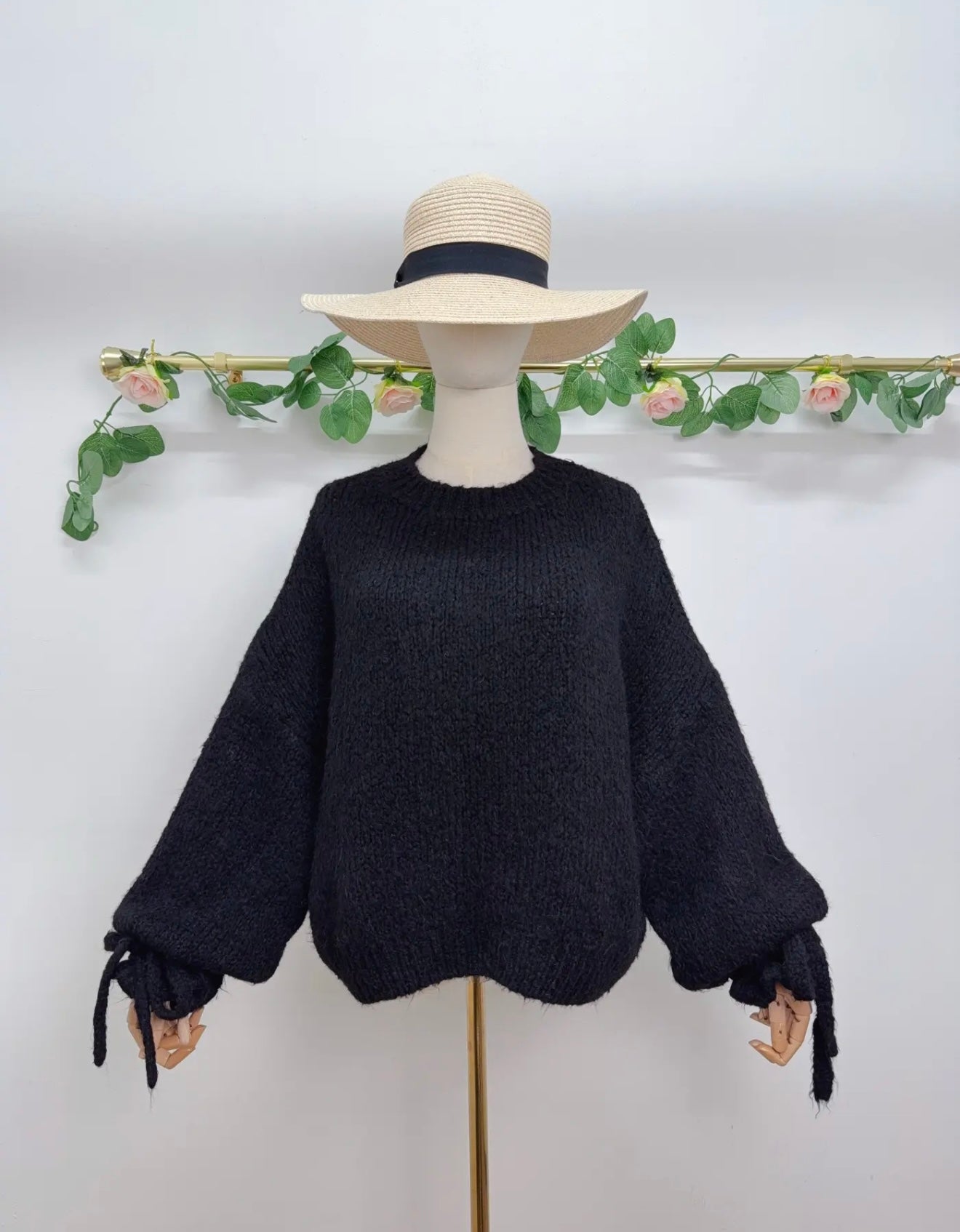 Soft Knit Sweater