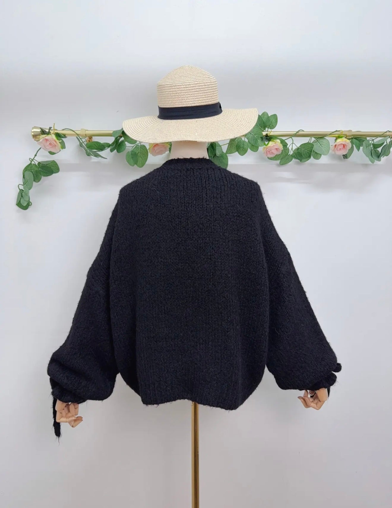 Soft Knit Sweater