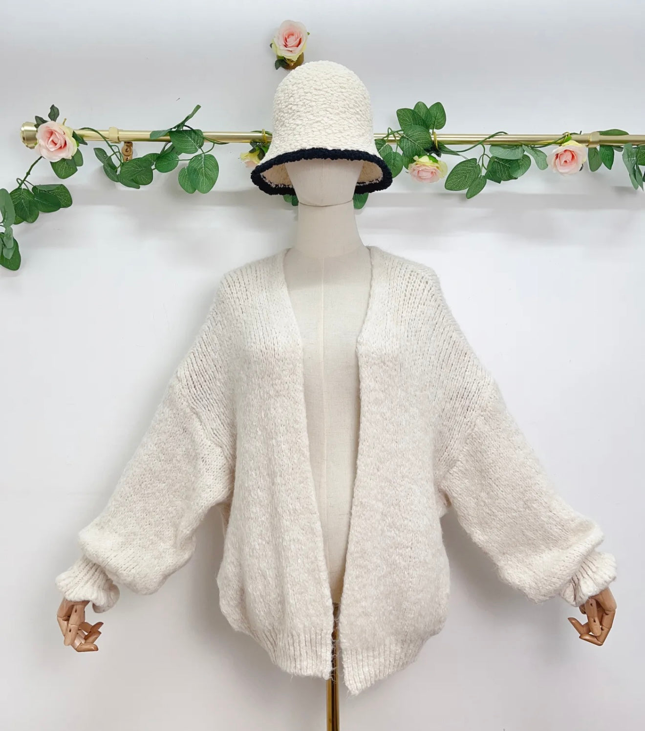 Cozy Knit Cardigan
