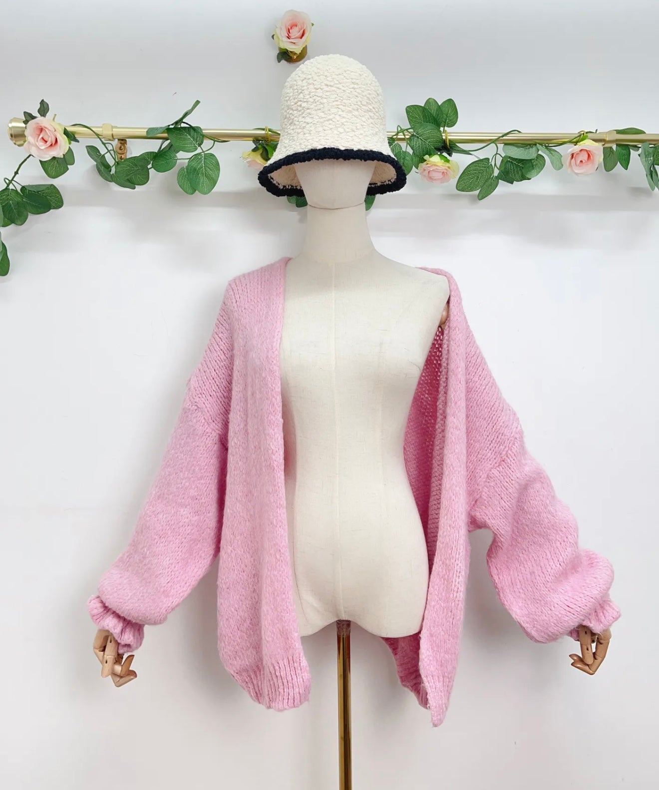 Cozy Knit Cardigan