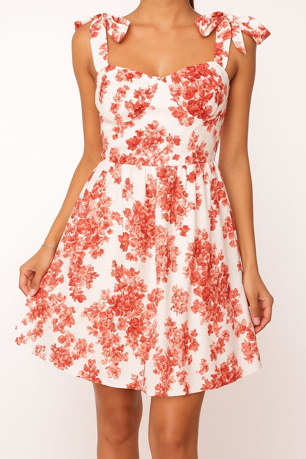 Pattern Dress