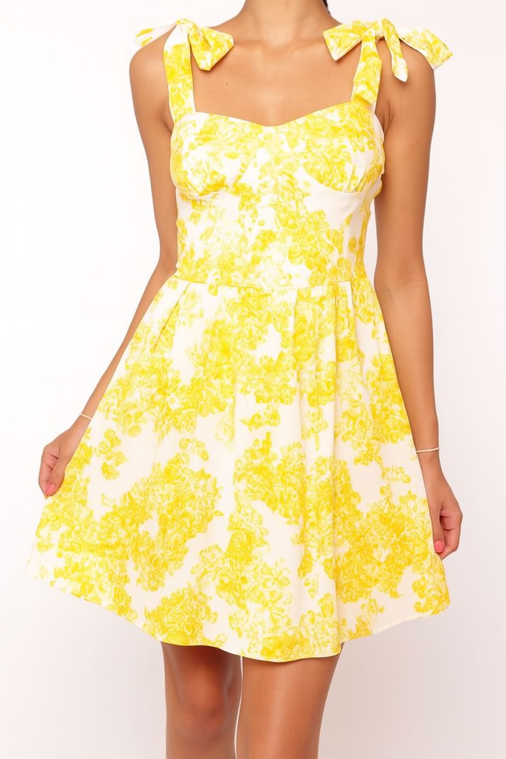 Pattern Dress