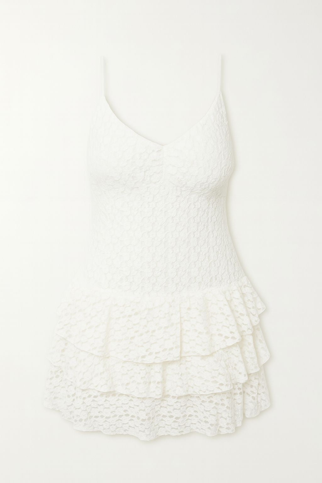 Floral Lace Mini